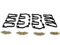 Camshaft Cover Gasket Set Porsche 993 1994-98 - 90006723801, 99310517302, 99310513502 Camshaft Cover Gasket Set Porsche 993 1994-98 - 90006723801, 99310517302, 99310513502