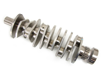 Krukas standaard (STD). Porsche 996 3.6L / 997.1 Carrera 3.6L / 3.8L 2005-08 - 99610201204, 99610201202, 99610201203 - 996 102 012