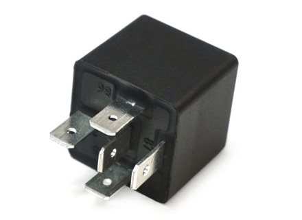 Headlight motor relay. Porsche 924 / 944 - 92861511601, 92861511600