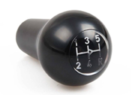 Gear lever knob 5-Speed. Porsche 911 1970-77 - 91442401800 - GEB11.1.101, GEB111101