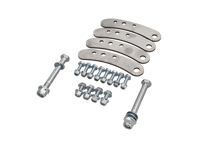 Front strut fork reinforcement plate kit. Porsche 955 Cayenne / 957 Cayenne - 95534304300, 95534304400, 95534304311, 95534304411, 95534304312, 95534304412, 95534304350, 95534304450, 95534304340, 95534304440, 95534304370, 95534304470, 95834304350, 95834304450, 95834304550, 95834304750, 95834304850 Front strut fork reinforcement plate kit. Porsche 955 Cayenne / 957 Cayenne - 95534304300, 95534304400, 95534304311, 95534304411, 95534304312, 95534304412, 95534304350, 95534304450, 95534304340, 95534304440, 95534304370, 95534304470, 95834304350, 95834304450, 95834304550, 95834304750, 95834304850