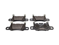 Pastiglie freno, PCCB posteriore. Porsche 9YA Cayenne - 9Y0698451D, 9Y0698451N, 9Y0698451AA Pastiglie freno, PCCB posteriore. Porsche 9YA Cayenne - 9Y0698451D, 9Y0698451N, 9Y0698451AA