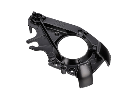 Plaque Moteur Rétroviseur Porsche 987 Boxster / 987C Cayman / 997 - 99773151900, 99773152000, 99773152001, 99773151901