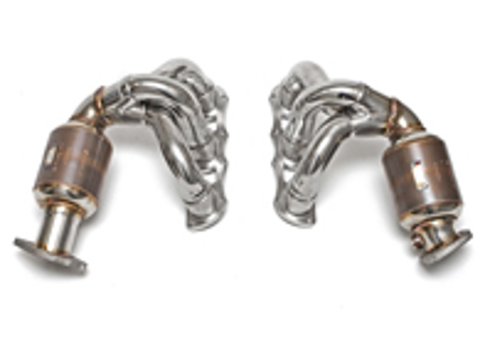 Exhaust Sport Headers. Porsche 981 Cayman GT4 / Boxster Spyder - 98111321103, 98111321104, 98111321105, 981113211EX, 98111321106, 981113211FX, 98111321203, 98111321204, 98111321205, 981113212EX, 98111321206, 981113212FX