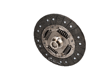 Clutch plate Porsche 997 TURBO 3.6L / 3.8L M97.70 - 99711691350, 1878003310, 99711691352, 99711691354, 99711691356