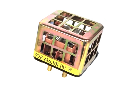 Air conditioner series resistor. Porsche 928 1989-93 - 92861810101, 92861610100
