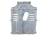 Underbody trim, rear centre. Porsche 95B.2 Macan 2.0L - 95B825209F Underbody trim, rear centre. Porsche 95B.2 Macan 2.0L - 95B825209F