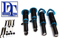 DesignTek Lowering Adjustable Coilover Suspension Kit. Porsche 996 C2 1997>> - 48-135344, 48135344 - GM5D534, GM5-D534 DesignTek Lowering Adjustable Coilover Suspension Kit. Porsche 996 C2 1997>> - 48-135344, 48135344 - GM5D534, GM5-D534