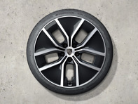 Ensemble jantes et pneus d'été Aero Design de 21 pouces. Porsche Taycan (MK2) 2024>> - 9J1073663AA - 9J1073663AA Ensemble jantes et pneus d'été Aero Design de 21 pouces. Porsche Taycan (MK2) 2024>> - 9J1073663AA - 9J1073663AA