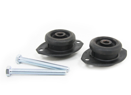 Engine motor mounts heavy duty inc mount kit. Porsche 911 1965-89 - 91137504300, 1617900100, 61611504301