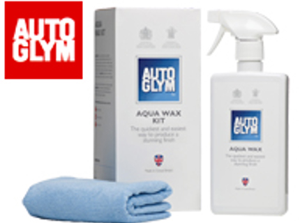 AUTOGLYM AQUA WAX KIT - CARE087703