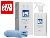KIT CERA AQUA AUTOGLYM - CARE087703 KIT CERA AQUA AUTOGLYM - CARE087703