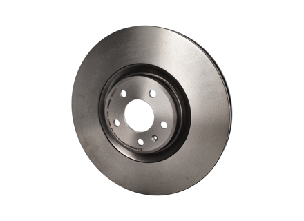 Brake disc rotor, Front. Porsche Macan GTS / TURBO 400Bhp (OE Part no 95B615301J and 95B615302J) - 95B615301E, 95B615301G, 95B615302E, 95B615302G, 95B615301J, 95B615302J, 09D93811, 09D93911, 95B615301AA, 95B615302AA