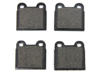 Pastillas de freno, Trasero. Porsche 356C / 911 1965-68 - 91135293901, 91135293902 Pastillas de freno, Trasero. Porsche 356C / 911 1965-68 - 91135293901, 91135293902