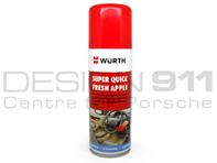 WURTH Super Quick Fresh Apple 150ml - 0893764540 WURTH Super Quick Fresh Apple 150ml - 0893764540