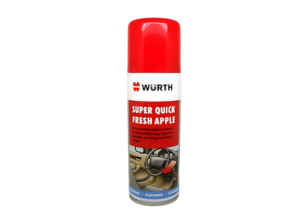 WURTH Super Quick Mela Fresca 150ml - 0893764540