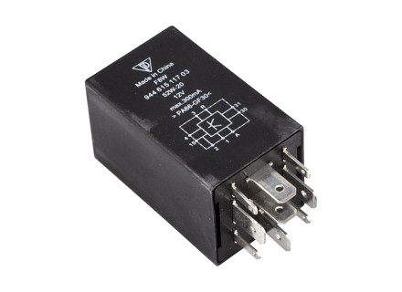 Schuifdak relais. Porsche944/968 - 94461511703, 94461511702