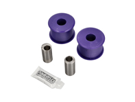 Casquillo exterior desplazado de la rueda delantera del brazo de control de la vía. Porsche 996 / 986 Boxster Powerflex - PFF57-502G, 99634105307, 99634105319, 99634105316, 99634105317, 99634105306, 99734104194, 99734104196, 99734104296, 99734104294