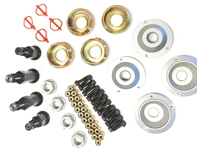 Porsche Motorsports Style Centerlock Conversion Package for Porsche 964 Porsche Motorsports Style Centerlock Conversion Package for Porsche 964