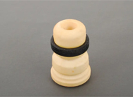 Shock absorber rubber stop. Porsche 955 Cayenne / 957 Cayenne - 113186, 113 186, 95533310520