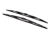 Ruitenwissers, voorzijde. Porsche 986 Boxster / 996 / 997 / 987 Boxster / 987C Cayman - 3397001582, 582S, 99662890108, 99662890105, 99662890111