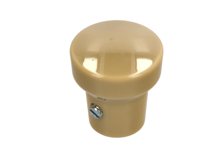 Knob for Radio 6mm. Porsche 356 All / 911/912 - 64455282200