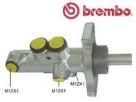 Brake master cylinder. Porsche 955/957 Cayenne - 95535501520, 95535501500 - M85063 Brake master cylinder. Porsche 955/957 Cayenne - 95535501520, 95535501500 - M85063