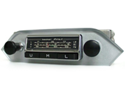 Transistor Becker Avus. Porsche 356 B / 356 C - 11214