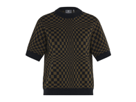 Women's Jacquard Polo Shirt with Iconic Pascha Pattern - 911 Spirit 70 - WAP5130XS0RS70, WAP51300S0RS70, WAP51300M0RS70, WAP51300L0RS70, WAP5130XL0RS70, WAP513XXL0RS70 Women's Jacquard Polo Shirt with Iconic Pascha Pattern - 911 Spirit 70 - WAP5130XS0RS70, WAP51300S0RS70, WAP51300M0RS70, WAP51300L0RS70, WAP5130XL0RS70, WAP513XXL0RS70