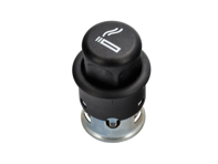 Accendisigari, nero satinato. Porsche 92A / 9PA / 9PA1 Cayenne / 95B Macan - 95565220100, 9556522010001C Accendisigari, nero satinato. Porsche 92A / 9PA / 9PA1 Cayenne / 95B Macan - 95565220100, 9556522010001C