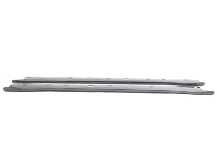 Side skirt set by Rennline. Porsche 991.1 - 99150459502, 991504595021E0, 991504596021E0, 99150459602 - E248, E248 ABS