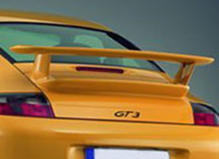 Heckspoiler/Tragflügel GT3 MKII. Porsche 996 >>2004 - 99651290193G2X, 99651290193