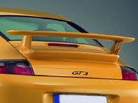 Rear Spoiler/Aerofoil GT3 MKII. Porsche 996 >>2004 - 99651290193G2X, 99651290193