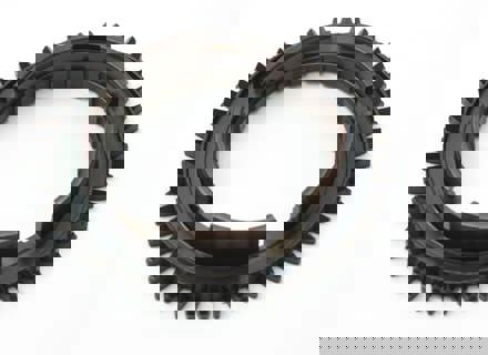 Klauenverzahnung 3./4. Gang. Porsche 911 Turbo 1975-88 (4-Gang-Getriebe) - 16954, 93030224300