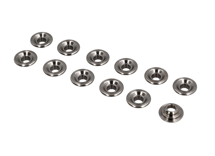 8 mm titanium klepveerschijf met hoge prestaties. Porsche993 - 99310542100