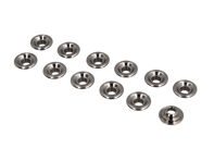 8mm titanium valve spring retainer disc high performance. Porsche 993 - 99310542100