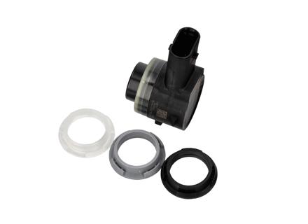 Capteur de stationnement intérieur de pare-chocs. Porsche 95B / 958 / 9YA / 971 / 718 / 991 / 992 - 5Q0919275B, 5Q0919275BG2X - 890019