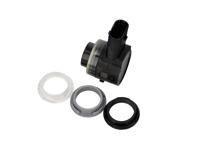 Capteur de stationnement intérieur de pare-chocs. Porsche 95B / 958 / 9YA / 971 / 718 / 991 / 992 - 5Q0919275B, 5Q0919275BG2X - 890019