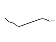 Connecting line for master brake cylinder, rear. Porsche 911 / 912 / 914 - PCG35506300, 1661250400, 90135506300, 91435506300, PCG35506300, PCG35506310 Connecting line for master brake cylinder, rear. Porsche 911 / 912 / 914 - PCG35506300, 1661250400, 90135506300, 91435506300, PCG35506300, PCG35506310