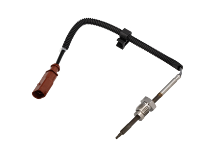 Gas temperature sensor. Porsche 95B Macan 3.0L Diesel 4H0906088AB - 4H0906088AB, 0986259189 - GEGT-21354