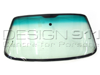 Teinte verte du pare-brise avant. Porsche 993 - 99354111106 Teinte verte du pare-brise avant. Porsche 993 - 99354111106