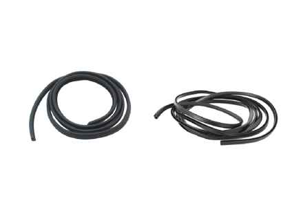 Sunroof seal kit. Porsche 924 / 944 - 94456411401, 94456462302, 94456462100 - URO-012390, 94456462302