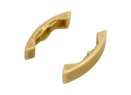 Guide Rail Kit. Porsche 986 / 996 Carrera 1997-04 - 99610525301, 99610525300