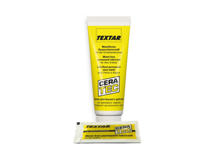 Cera-Tec metal free permanent lubricant textar