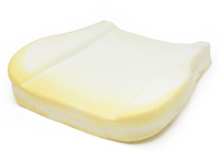 Front bottom seat cushion pad for Porsche 356 A/B/C 1957>> - 64452150142