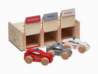 Set di veicoli di emergenza in legno - WAP0407000PHZA, WAP0406240SHAT, WAP0406220RHZA, WAP0406210RCAY, WAP0406200PTHA, WAP0406100PTHA, WAP0406230SHAS, WAP0400300J, WAP0400400J, WAP0400500J, WAP0400100NRTR, WAP0400020L0EF Set di veicoli di emergenza in legno - WAP0407000PHZA, WAP0406240SHAT, WAP0406220RHZA, WAP0406210RCAY, WAP0406200PTHA, WAP0406100PTHA, WAP0406230SHAS, WAP0400300J, WAP0400400J, WAP0400500J, WAP0400100NRTR, WAP0400020L0EF