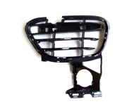 Front bumper side grille. Porsche 958 Cayenne Turbo - 95850568111, 95850568211 Front bumper side grille. Porsche 958 Cayenne Turbo - 95850568111, 95850568211