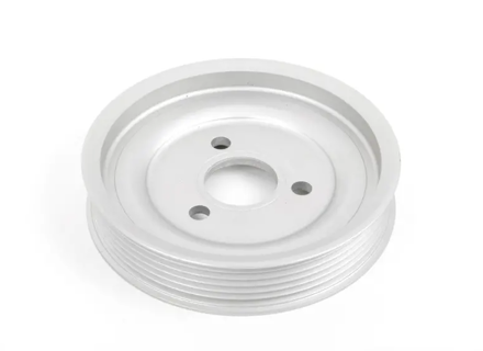 Power steering pump pulley. Porsche 996 - 99614722360