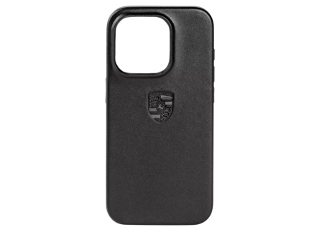 Porsche iPhone 15 Pro Crest snap-on case - WAP0300070RWPP