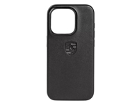 Porsche iPhone 15 Pro Crest snap-on case - WAP0300070RWPP Porsche iPhone 15 Pro Crest snap-on case - WAP0300070RWPP
